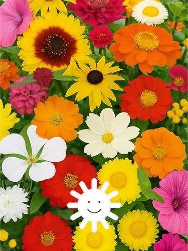 Graines de fleurs