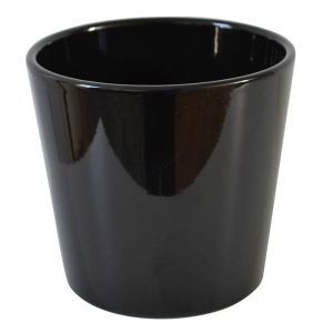 Dida Pot Black 13 cm