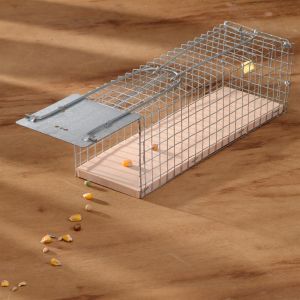 Trappe à rat H9.5x27.5x9.5cm