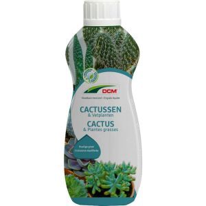 DCM Fertilisant Cactus-Plantes Grasses