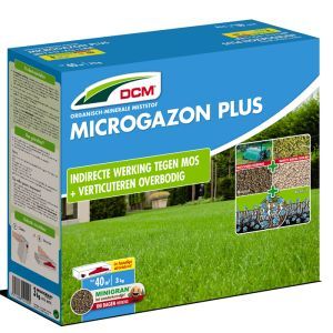 DCM Microgazon Plus (MG) 3kg--