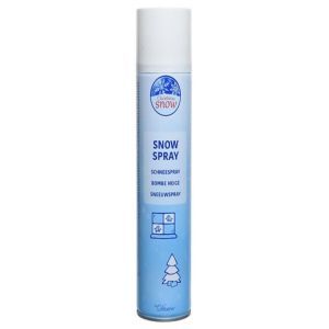 Sneeuwspray 400 ml wit
