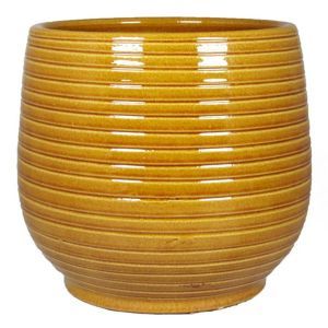 27.108 Pot Ilse Oker d 16 cm