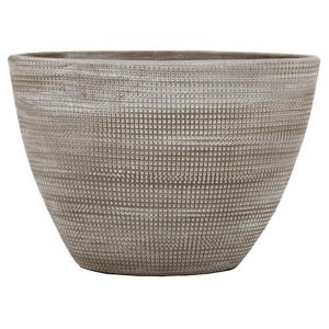 28.457 Pot Dali oval taupe Ø 32 x 16cm.jpg