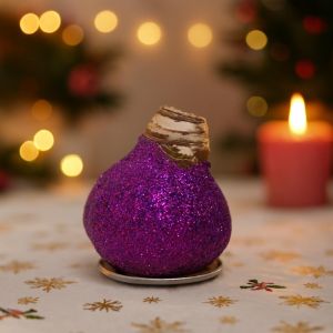 Amaryllis glitter paars Studio Studio