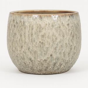 15.314 Pot sierra creme 13.2 cm Studio