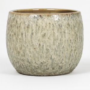 15.315 Pot sierra creme 16.5 cm Studio