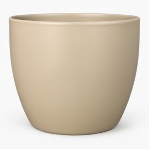 30.986 Pot Boule Taupe matte Ø 17.5cm.jpg Studio